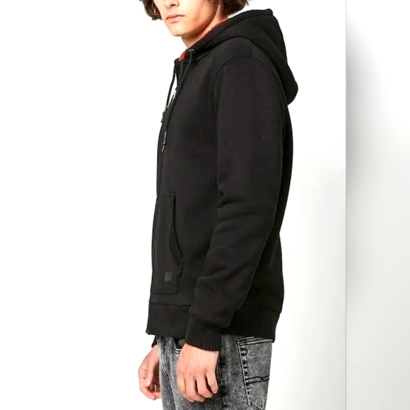 BUFFALO ZIP_UP Hoodie - Picture 3 of 11